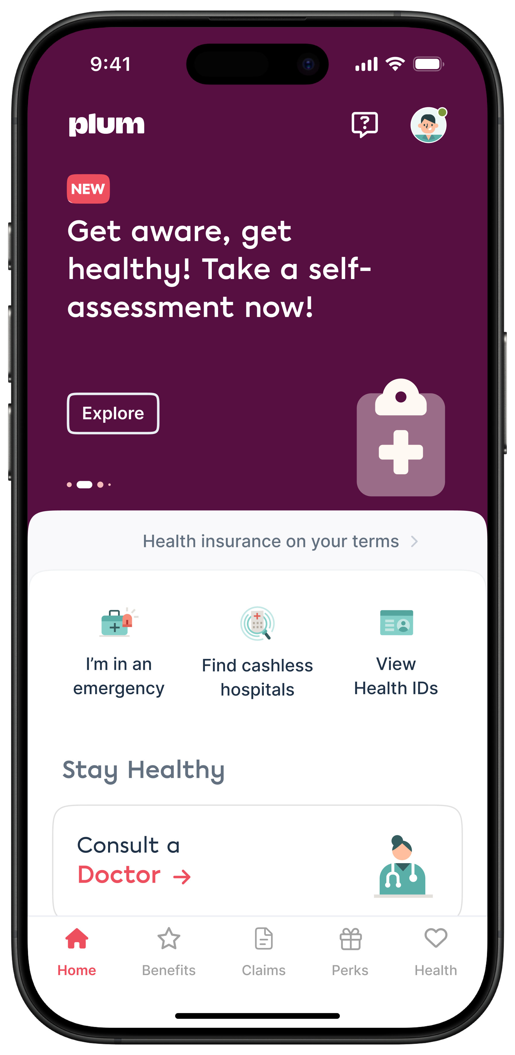 Assessments Showcase